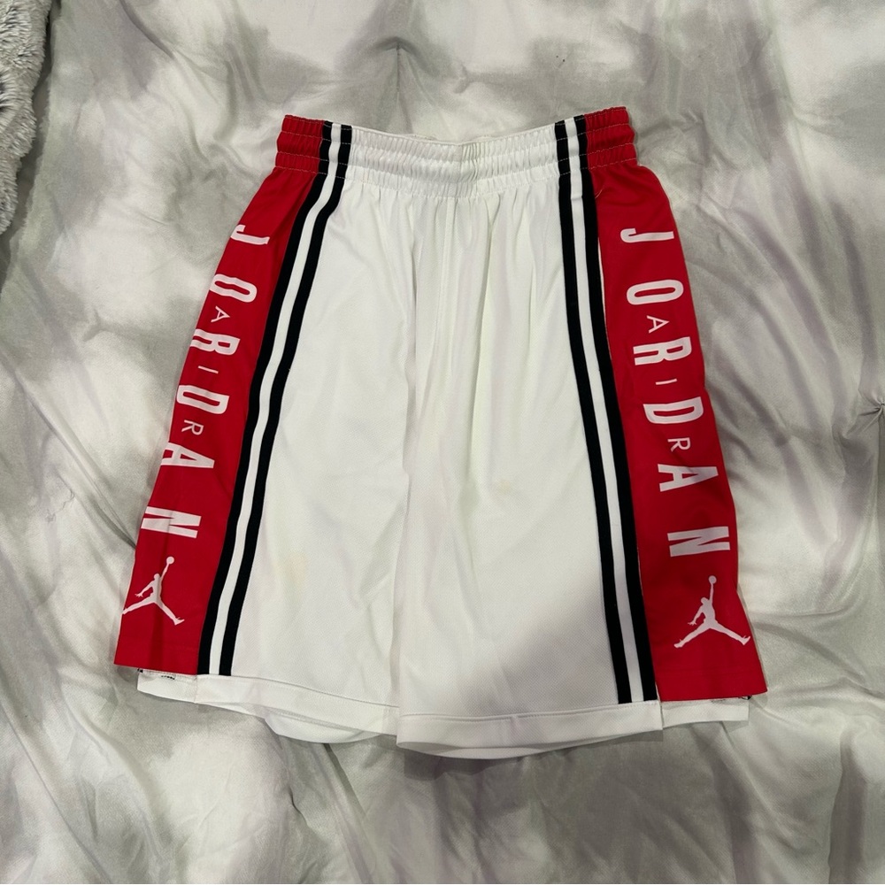 Jordan basketball shorts